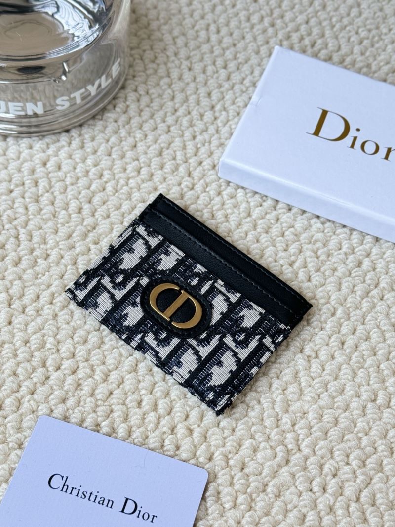 Christian Dior Wallets Purse